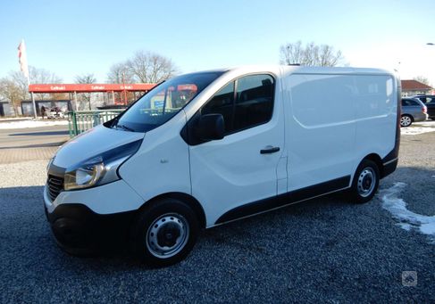 Renault Trafic, 2019