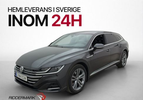Volkswagen Arteon, 2022