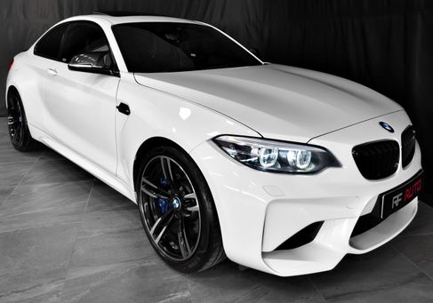 BMW M2, 2018