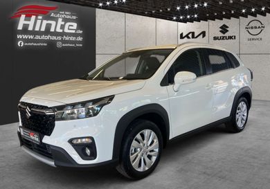Suzuki SX4 S-Cross, 2024