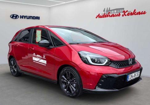 Honda Jazz, 2026