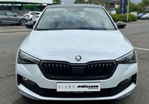 Skoda Scala, 2022