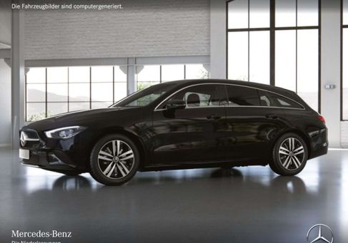 Mercedes-Benz CLA 250, 2022