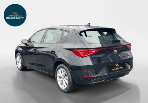 Seat Leon, 2022