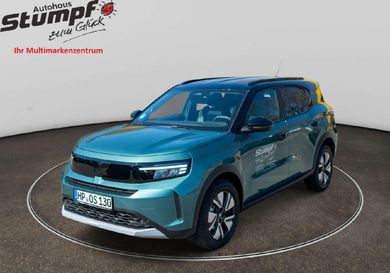 Opel Frontera, 2026