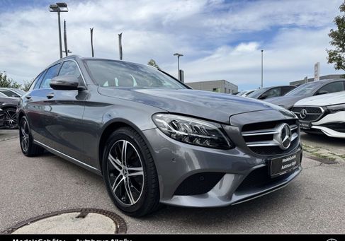 Mercedes-Benz C 180, 2020