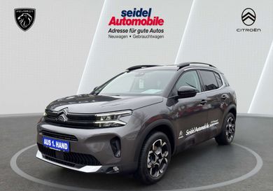 Citroën C5 Aircross, 2025
