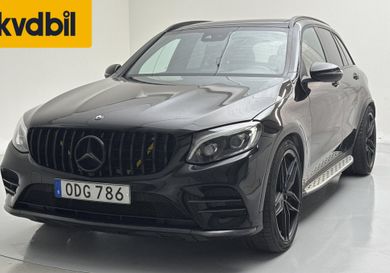 Mercedes-Benz GLC 220, 2016