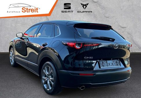 Mazda CX-30, 2021 3
