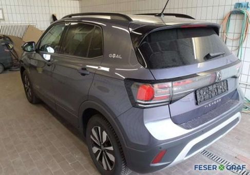Volkswagen T-Cross, 2025 2
