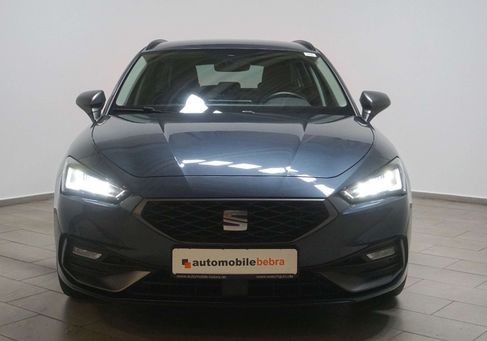 Seat Leon, 2022