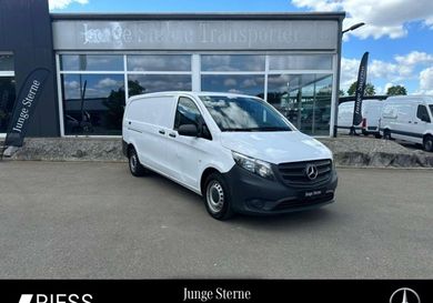 Mercedes-Benz Vito, 2024