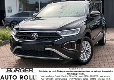 Volkswagen T-Roc, 2024