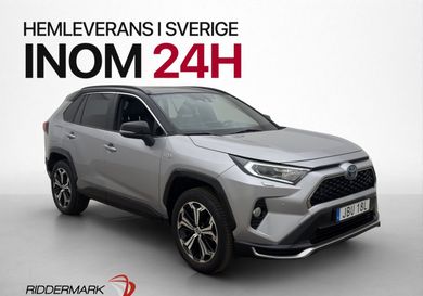 Toyota RAV 4, 2021