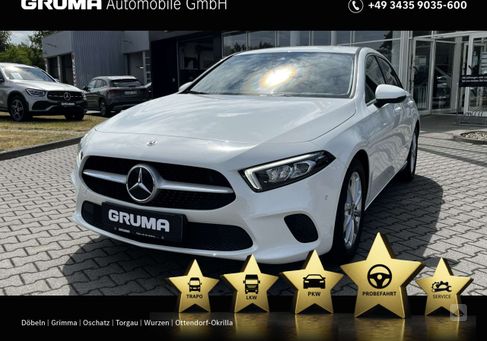 Mercedes-Benz A 220, 2019