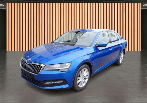 Skoda Superb, 2021