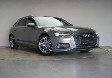 Audi A6, 2022