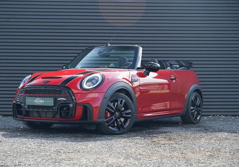 MINI John Cooper Works Cabrio, 2021