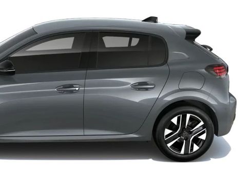 Peugeot 208, 2024