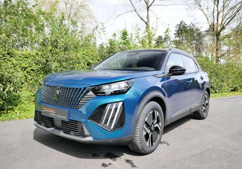 Peugeot 2008, 2025