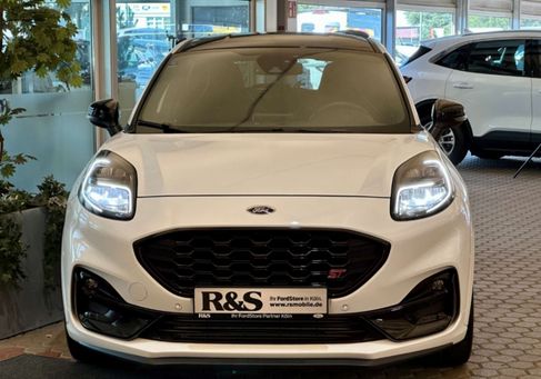 Ford Puma, 2023 2