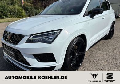Cupra Ateca, 2019