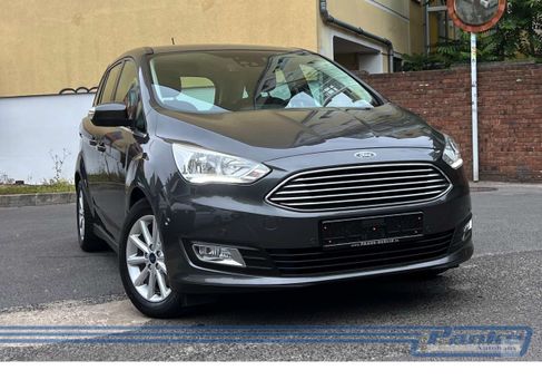 Ford Grand C-Max, 2018