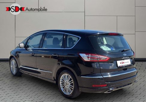 Ford S-Max, 2019