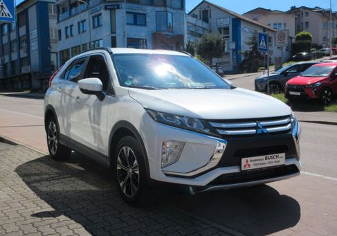 Mitsubishi Eclipse Cross, 2021