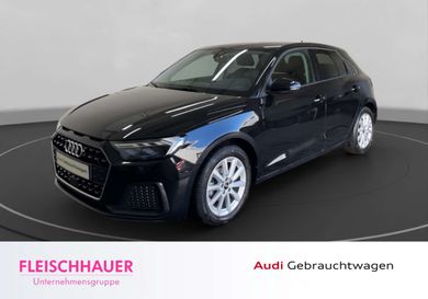 Audi A1, 2022