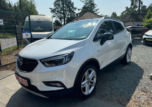 Opel Mokka X, 2017