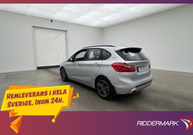 BMW 225 Active Tourer, 2019