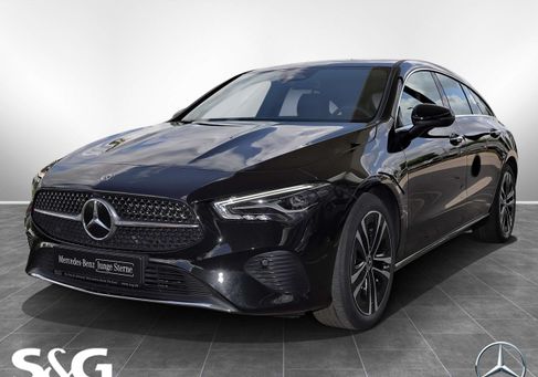 Mercedes-Benz CLA 200, 2024