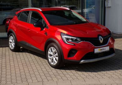 Renault Captur, 2022