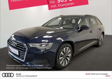 Audi A6, 2023