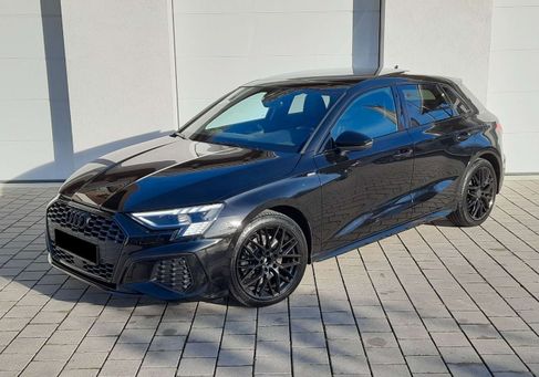 Audi A3, 2021