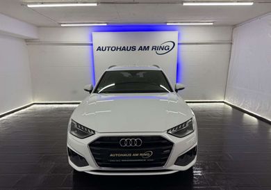 Audi A4, 2021