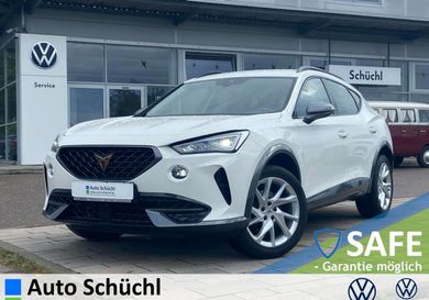 Cupra Formentor, 2023