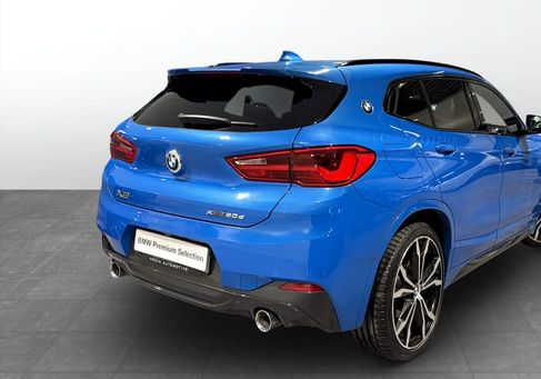 BMW X2, 2018