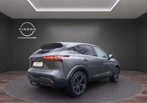 Nissan Qashqai, 2023 3