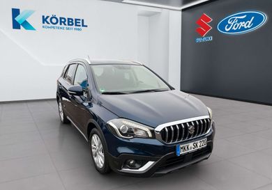Suzuki SX4 S-Cross, 2019