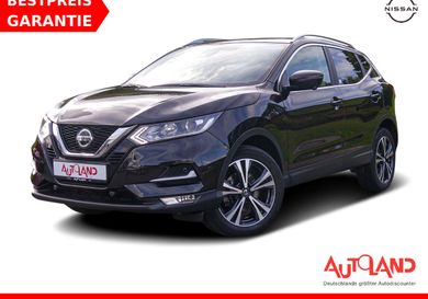 Nissan Qashqai, 2020