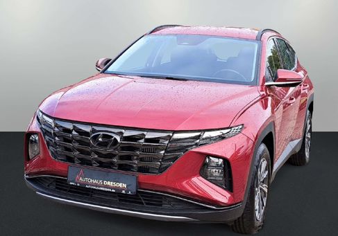 Hyundai Tucson, 2021