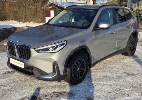 BMW X1, 2023