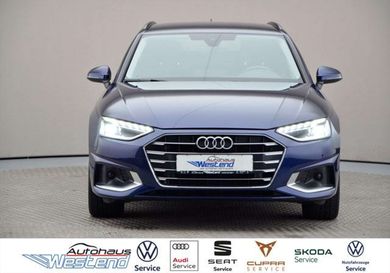 Audi A4, 2023