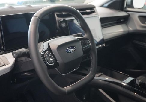 Ford Puma, 2025