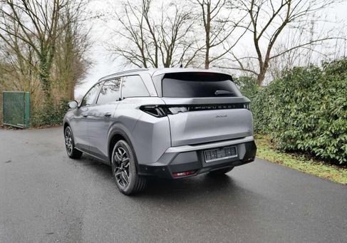 Peugeot 5008, 2025