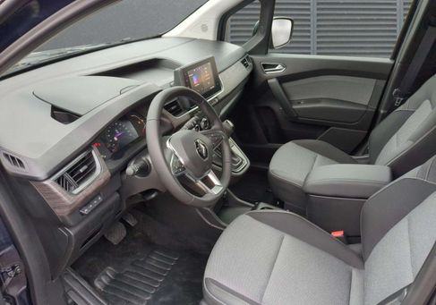 Renault Kangoo, 2025