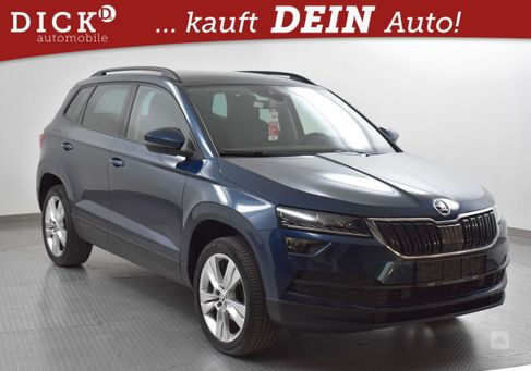 Skoda Karoq, 2019