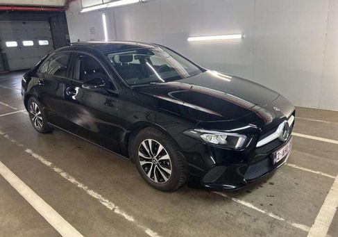 Mercedes-Benz A Klasė, 2021